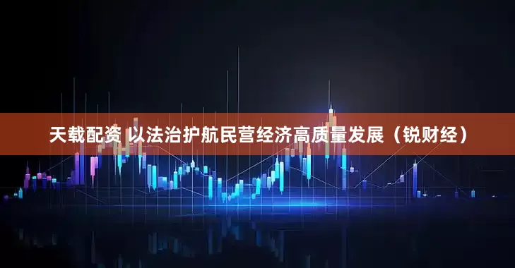 天载配资 以法治护航民营经济高质量发展（锐财经）