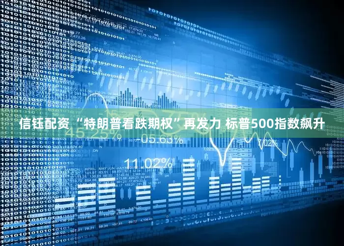 信钰配资 “特朗普看跌期权”再发力 标普500指数飙升