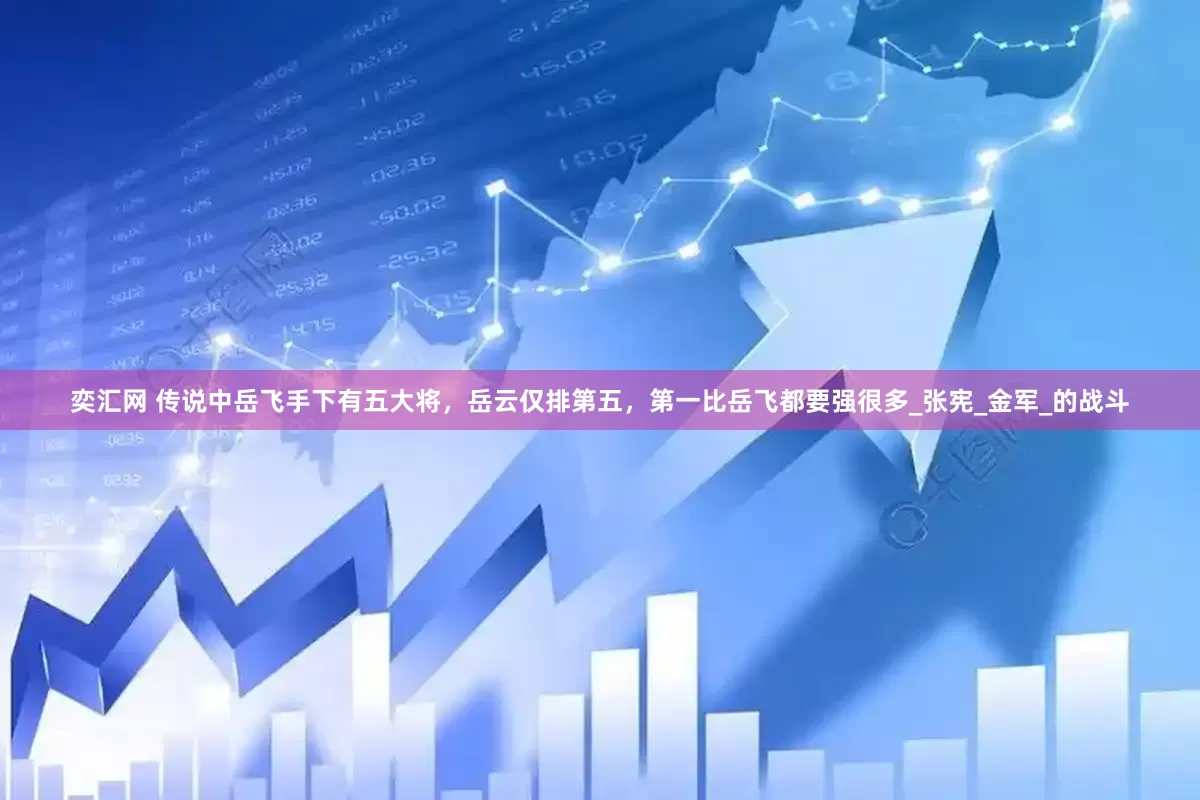 奕汇网 传说中岳飞手下有五大将，岳云仅排第五，第一比岳飞都要强很多_张宪_金军_的战斗