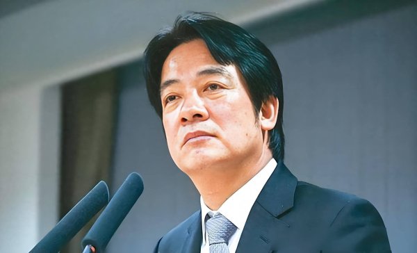 云天华成 民怨爆发！赖清德支持度只剩32.7%，游盈隆：他声望遭遇空前打击