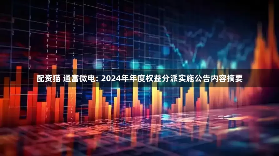 配资猫 通富微电: 2024年年度权益分派实施公告内容摘要